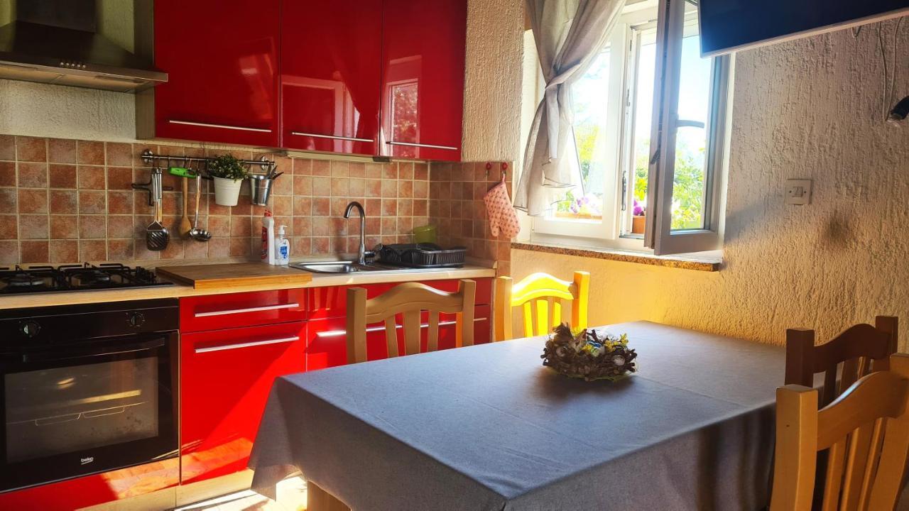 Apartman Kos Rosini Exterior photo