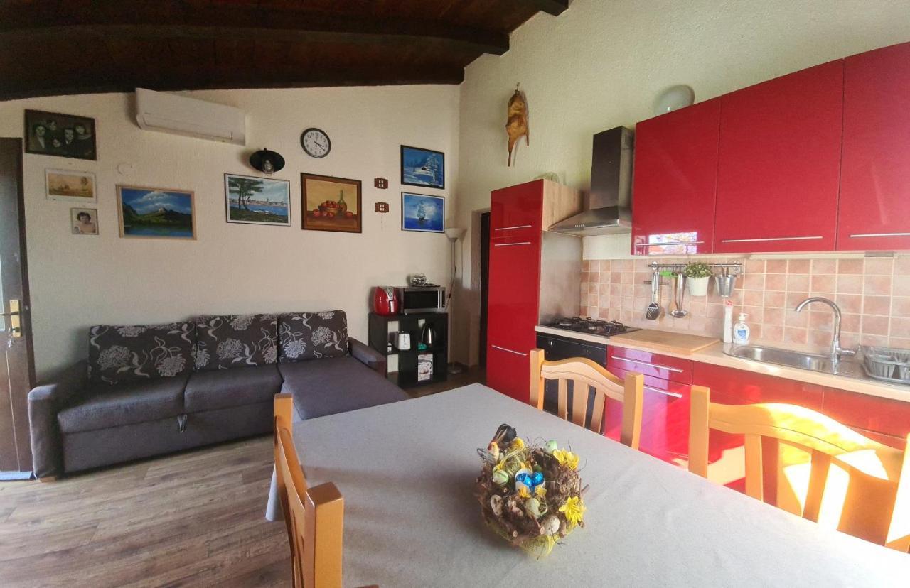 Apartman Kos Rosini Exterior photo