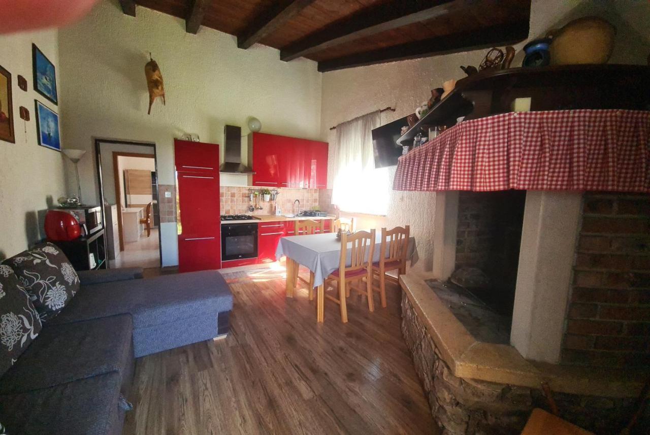 Apartman Kos Rosini Exterior photo